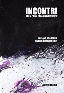 INCONTRI INCONTRI - SAGGISTICA