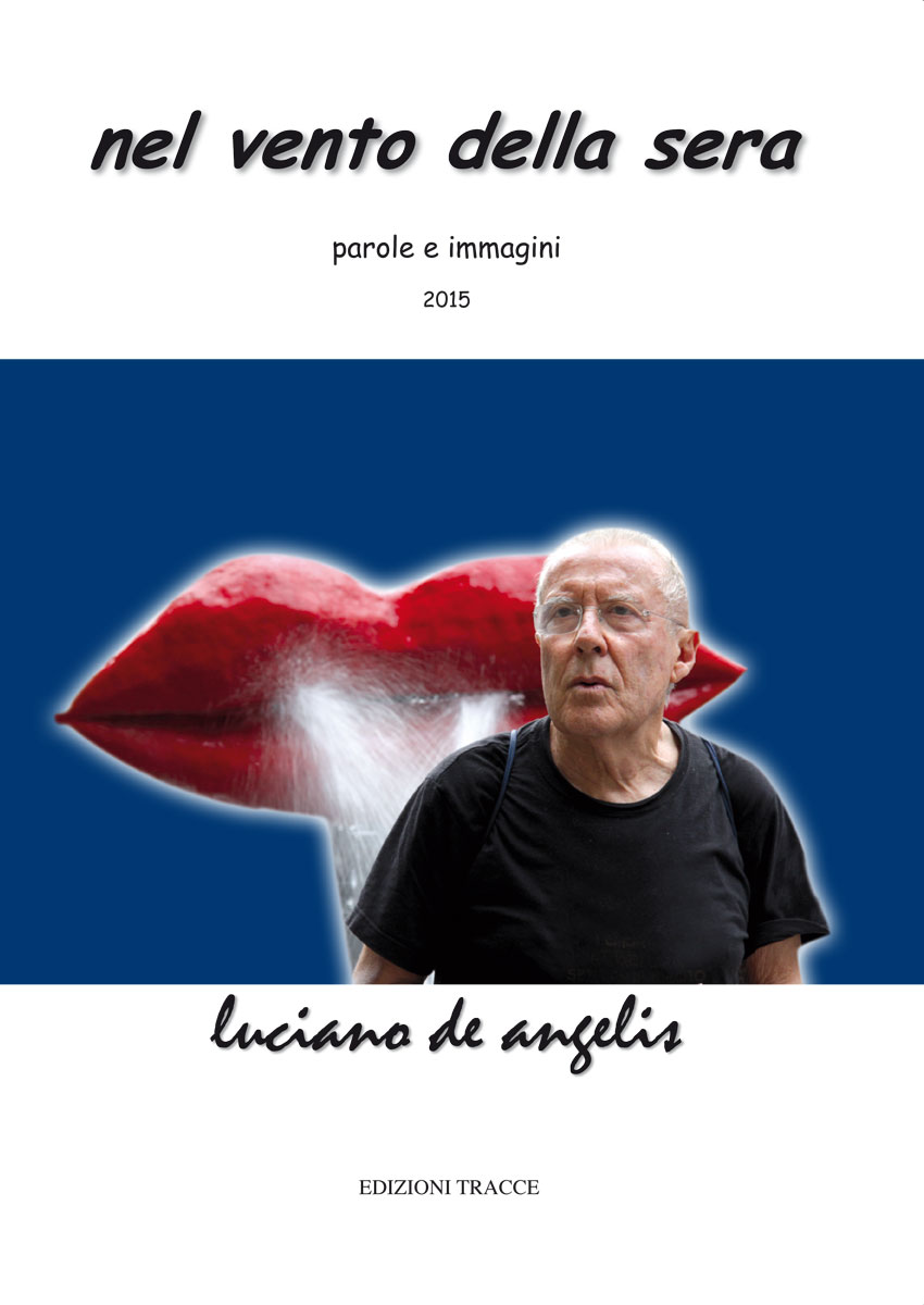 copertina "Nel vento della sera"