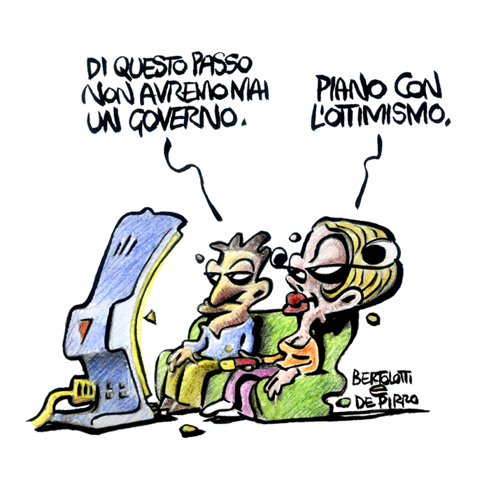 ottimismo