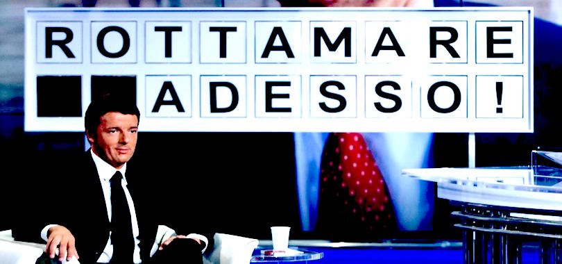 renzi-rottamare