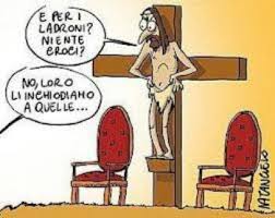 cRISTO E I LADRONI