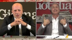 Sallusti e travaglio 2