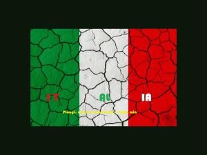 o italia mia